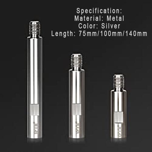 SPTA Metal Rotary Extension Shaft Set 75, 100 & 140mm - Image 11