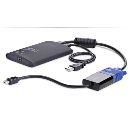 StarTech NOTECONS02-VGA-MDP Portable Crash Cart Adapter - Image 3