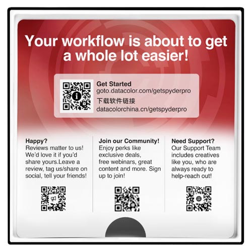 Datacolor SpyderPro Monitor Color Calibrator - Image 7