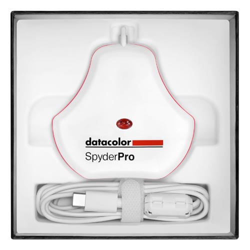 Datacolor SpyderPro Monitor Color Calibrator - Image 3