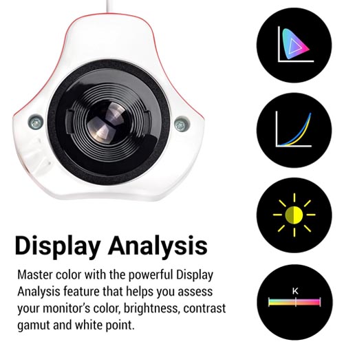Datacolor SpyderPro Monitor Color Calibrator - Image 13