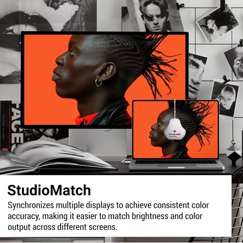 Datacolor SpyderPro Monitor Color Calibrator - Image 11