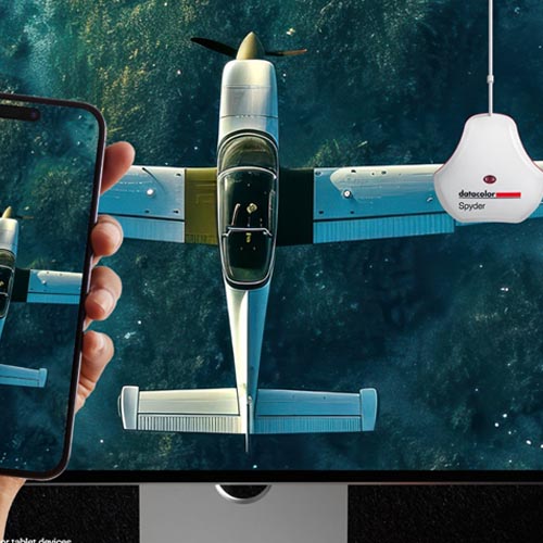 Datacolor SpyderPro Monitor Color Calibrator - Image 10