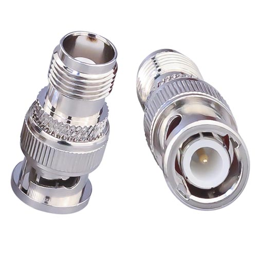 TUOLNK BNC Male to TNC Female RF Coaxial Connector - Image 4