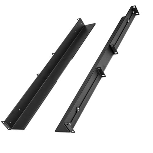 StarTech.com 1U Universal Server Rack Rails