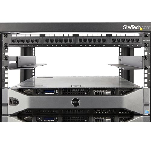 StarTech.com 1U Universal Server Rack Rails - Image 5