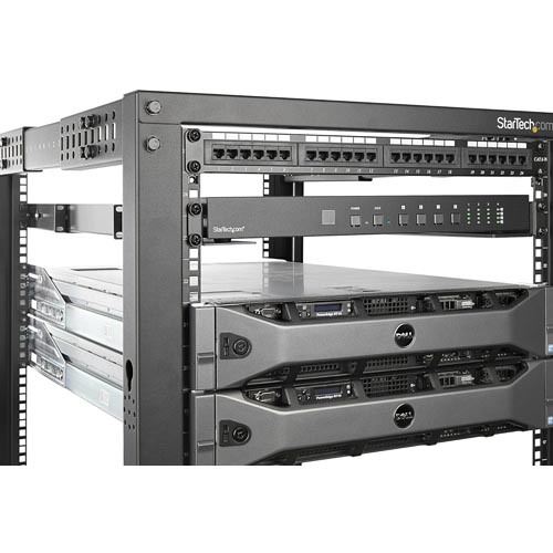 StarTech.com 1U Universal Server Rack Rails - Image 3