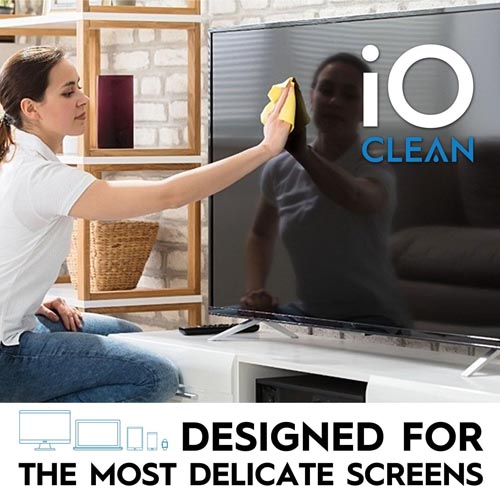 iO CLEAN 16.9 FL OZ Computers Device Spray Cleaner - Image 2