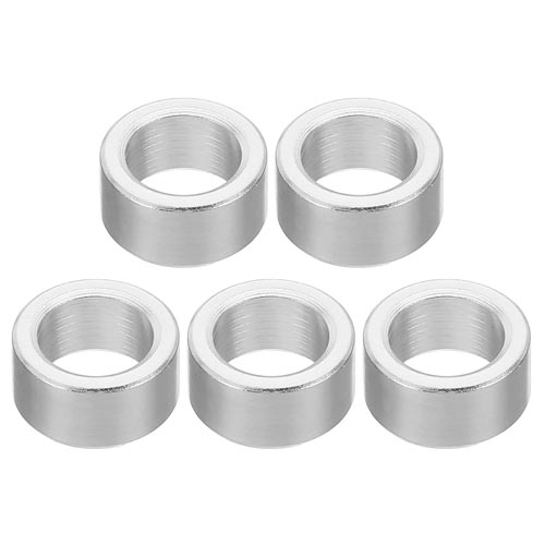 PATIKIL M8 Aluminium Spacer (ID)8.2 mm (OD)12 mm (L)6 mm