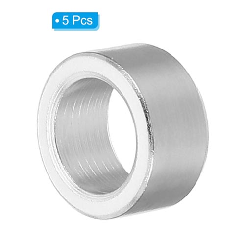 PATIKIL M8 Aluminium Spacer (ID)8.2 mm (OD)12 mm (L)6 mm - Image 4