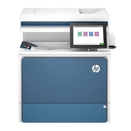 HP Color LaserJet Enterprise MFP 5800zf Printer