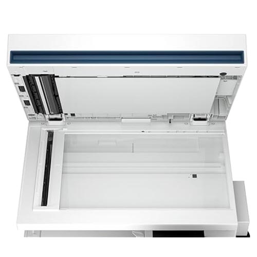 HP Color LaserJet Enterprise MFP 5800zf Printer - Image 5