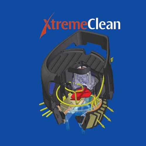 Nilfisk ATTIX 50-21 PC Clean Room Vacuum Cleaner - Image 5