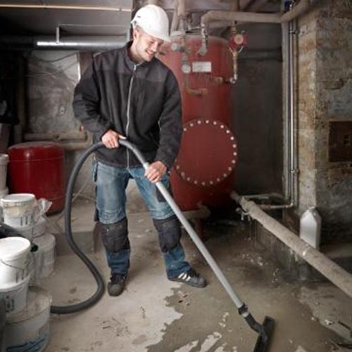 Nilfisk ATTIX 50-21 PC Clean Room Vacuum Cleaner - Image 4