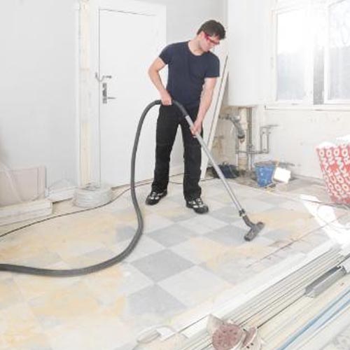 Nilfisk ATTIX 50-21 PC Clean Room Vacuum Cleaner - Image 3