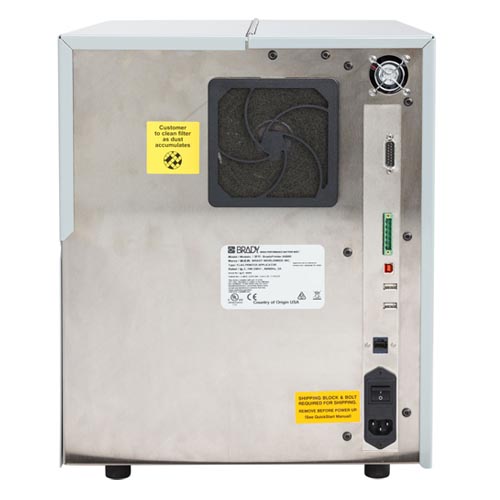 Brady Wraptor A5500 Flag Printer Applicator - Image 4