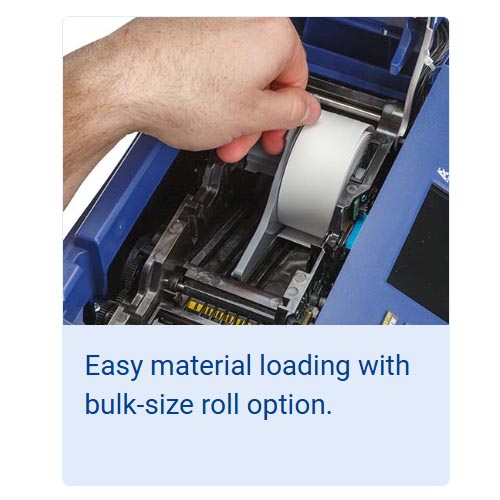 Brady M710 BT Wi-Fi Portable Label Printer - Image 3