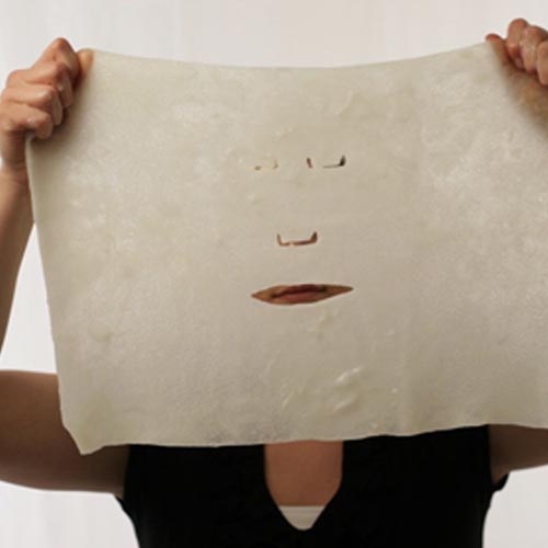 BurnFree 30cm x 40cm Sterile Face Mask Burn Dressing - Image 2