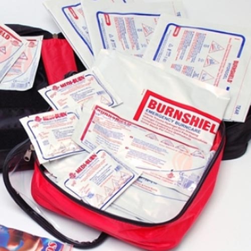 Burnshield Premium Sterile Emergency Burn Dressing