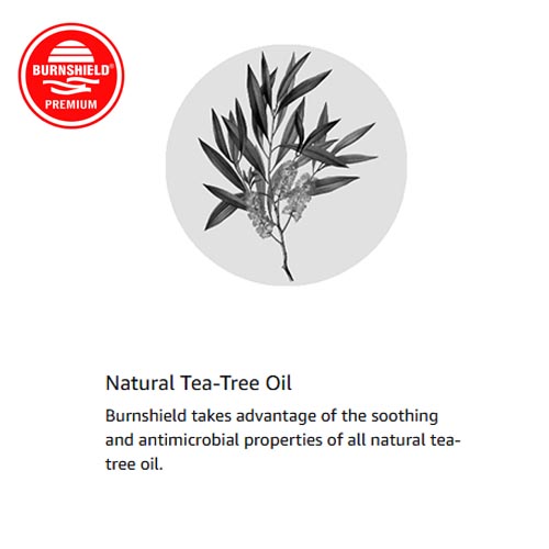 Burnshield Premium Sterile Emergency Burn Dressing - Image 4