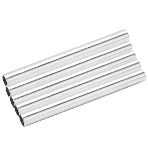 Cyllde (Dia)10mm X (L)100mm Aluminum Tube - Image 5