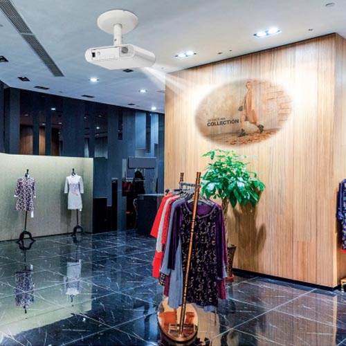 Epson EB-U50 WUXGA 3LCD Digital Signage Projector - Image 9