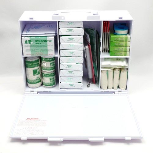 First Aid Outfit MOM Box B For 50 Employee - Image 2