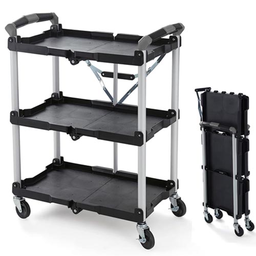 Olympia Tools 85-188 Folding Collapsible Cart