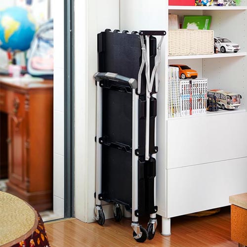 Olympia Tools 85-188 Folding Collapsible Cart - Image 3