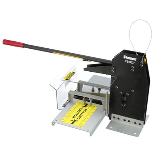 Panduit PBDCT Cutting Tool for Wiring Duct - Image 4