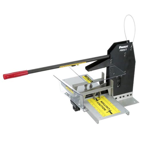 Panduit PBDCT Cutting Tool for Wiring Duct - Image 3