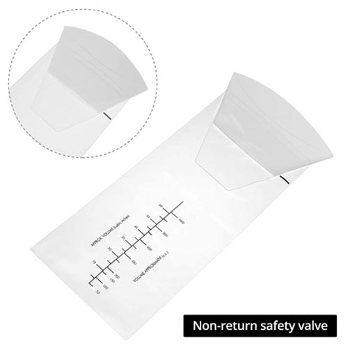 QWORK 1000ml Emesis Vomit Bags 50 pack - Image 7