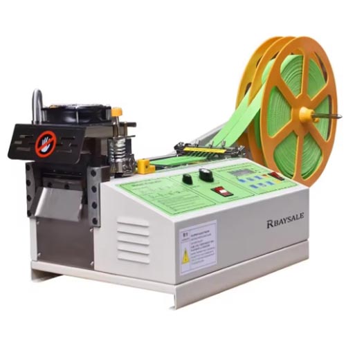 Rbaysale 450W Automatic Webbing Cutting Machine