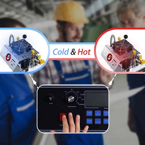 Rbaysale 450W Automatic Webbing Cutting Machine - Image 3