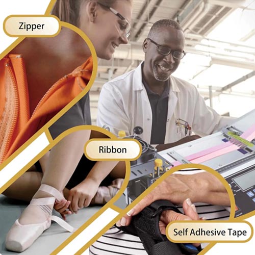 Rbaysale 450W Automatic Webbing Cutting Machine - Image 2