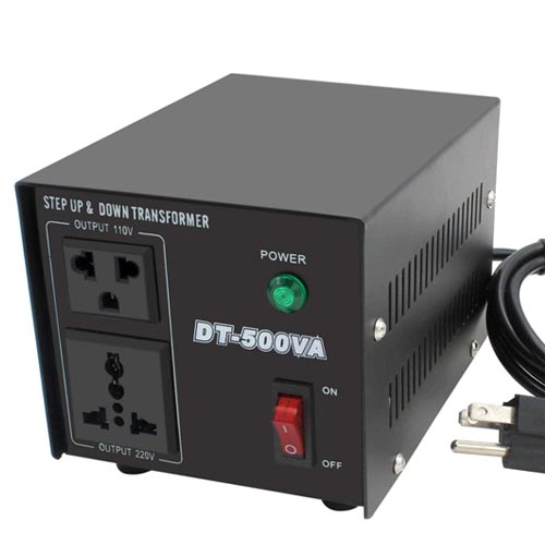 Yinleader 500w Voltage Transformer 110/120 To 220/240 Volt - Image 8