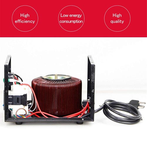 Yinleader 500w Voltage Transformer 110/120 To 220/240 Volt - Image 7
