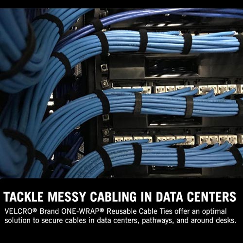 VELCRO 189645 3/4"x 25 Yds Self Gripping Tape - Image 7