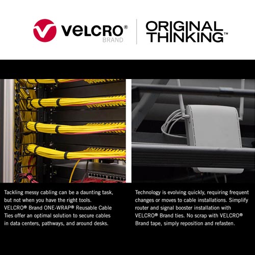 VELCRO 189645 3/4"x 25 Yds Self Gripping Tape - Image 2