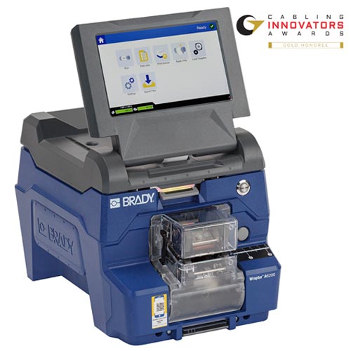 Brady Wraptor A6200 Wrap Printer Applicator