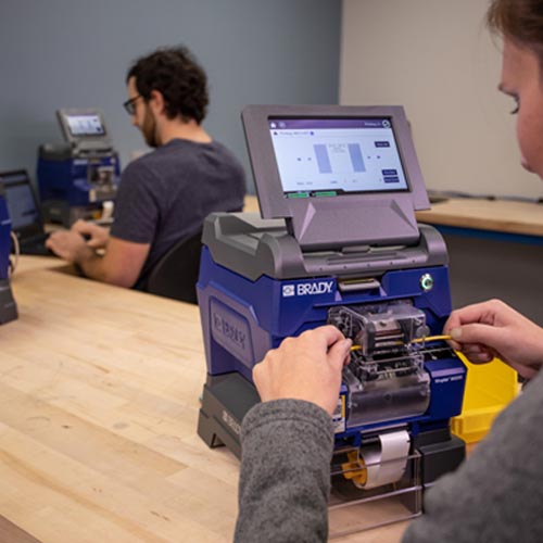 Brady Wraptor A6200 Wrap Printer Applicator - Image 3