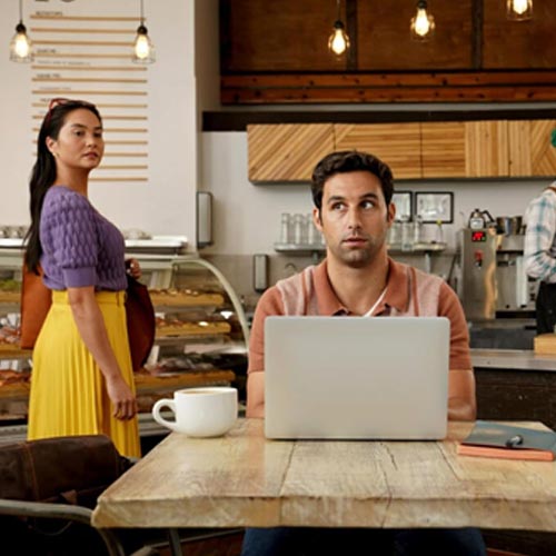 3M BP140W1E Laptop 14” Bright Full Screen Privacy Filter (16:10) - Image 3