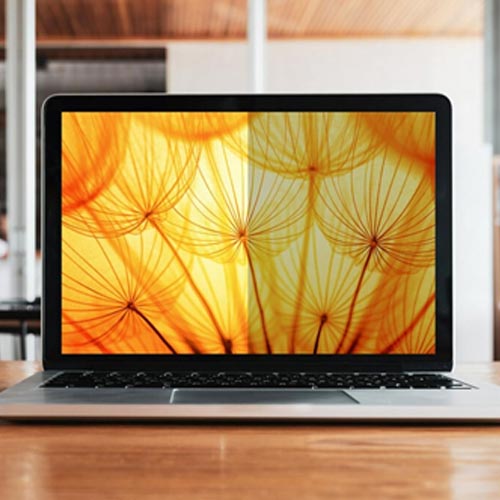 3M BP140W1E Laptop 14” Bright Full Screen Privacy Filter (16:10) - Image 2
