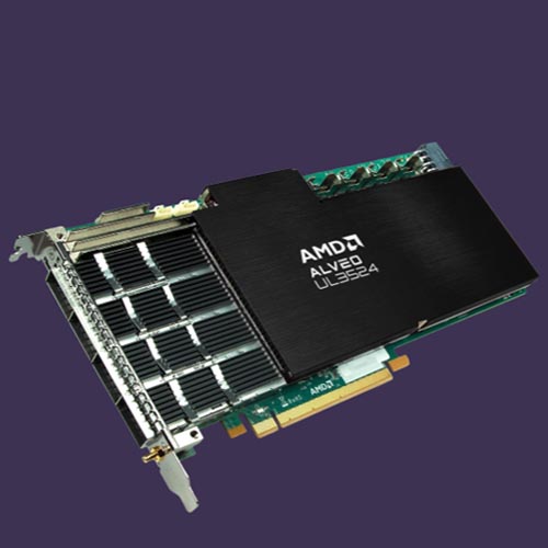 AMD Alveo UL3524 Application Accelerator