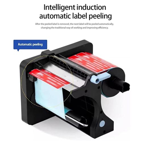 BUGUUO Electric Label Peeling Machine - Image 6