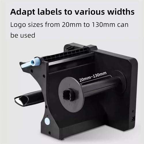 BUGUUO Electric Label Peeling Machine - Image 5