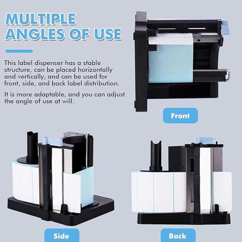 BUGUUO Electric Label Peeling Machine - Image 4