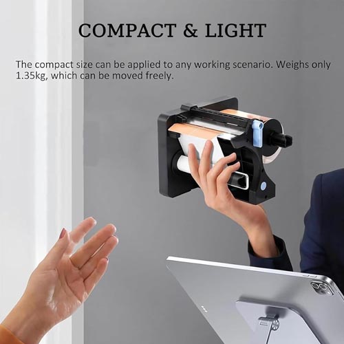 BUGUUO Electric Label Peeling Machine - Image 2