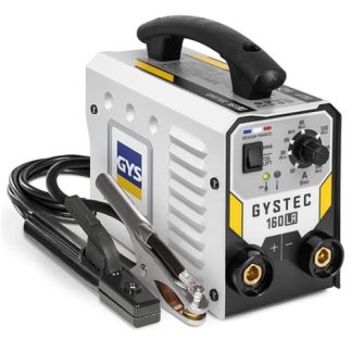 GYSTEC 160 Electrode Welder fit Electrode Ø 4.0 mm & Below