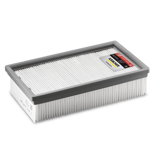 Karcher Safety/HEPA flat pleated filter